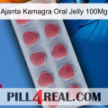 Ajanta Kamagra Oral Jelly 100Mg 18